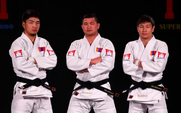 Монгол Улс жүдогийн ДАШТ-ээс 21 медаль хүртжээ