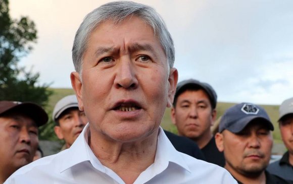 Киргизийн экс Ерөнхийлөгчийг аравдугаар сарын 26 хүртэл хорино