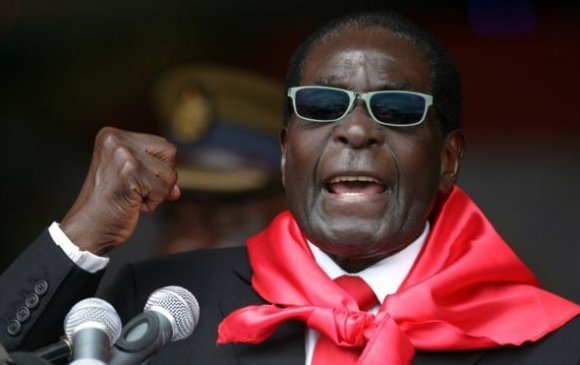 Зимбабвегийн Ерөнхийлөгч асан Роберт Мугабе 95 насандаа таалал төгсөв