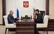 Кремль Кадыровын залгамжлагчийг хайж байна