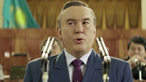Назарбаевын дүрд тоглосон жүжигчин парламентын гишүүн болжээ