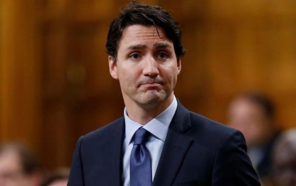 Канадын Ерөнхий сайд Жастин Трюдо уучлалт хүсэв