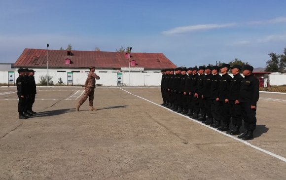 Цэргийн дүйцүүлэх албаны тусгай үүргийн бэлтгэл шатны cургалт явагдаж байна