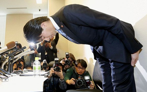 Залуу парламентчдыг Японы ёс зүйд сургана