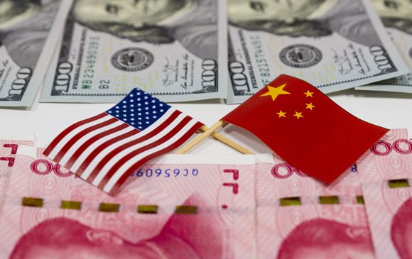 АНУ, Хятад улсууд харилцан татвар ногдууллаа