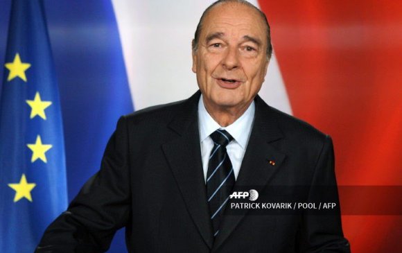 Францын ерөнхийлөгч асан Жак Ширак 86 насандаа таалал төгсөв