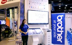 ICT EXPO-2019 үзэсгэлэнд Samsung, Brother, Hisense брэндүүд оролцож байна