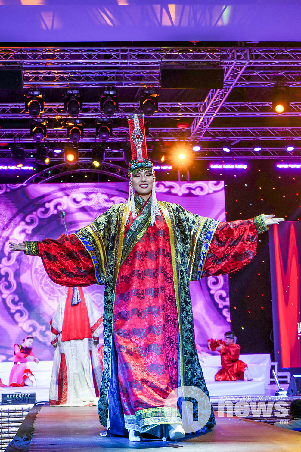 Miss Universe Mongolia 11