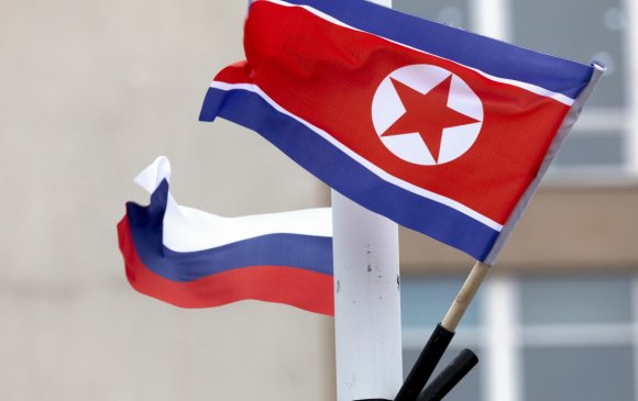 ОХУ Хойд Солонгосын 262 хууль бус загасчныг баривчилжээ