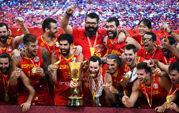 FIBA-д Испани  хоёр дахь удаагаа түрүүлэв