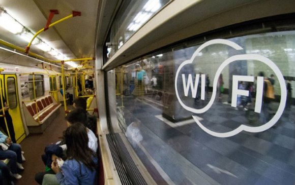 Москвагийн метроны Wi-Fi сүлжээ рекламыг дамжуулахгүй