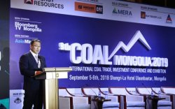 "Coal Mongolia-2019" чуулга уулзалт болж байна