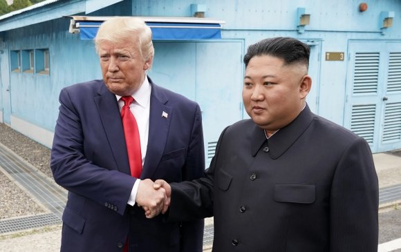 Ким, Трамп нар дахин уулзаж магадгүй
