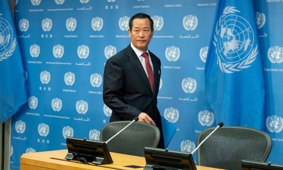 Хойд Солонгос дахь НҮБ-ын ажилчдыг цомхотгохыг хүсэв
