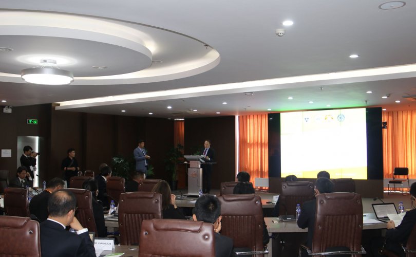 Монгол, Япон, Хятадын “Хөгжлийн форум-2019” хурал болж байна