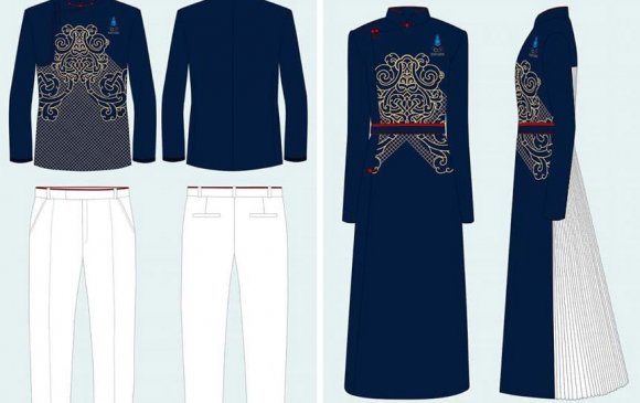 Токио-2020 олимпод оролцох Монгол Улсын тамирчдын хувцасны загварыг танилцууллаа