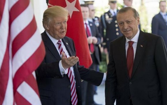 Трамп Эрдоганыг магтаж, удахгүй түүнтэй уулзана гэв