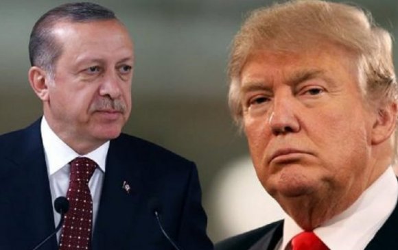 Трампын захидал Эрдоганыг хилэгнүүлэв