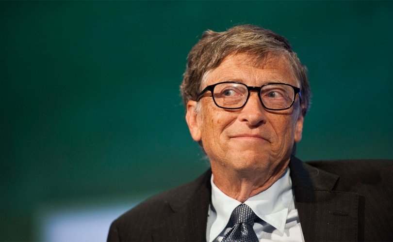 Билл Гейтс ДОХ, сүрьеэтэй тэмцэх үйлст санхүүжилт олгоно