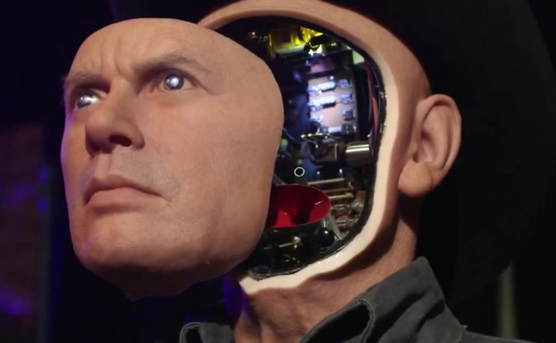 Өөрийн царайгаар робот бүтээлгээд 100,000 евротой болох боломж