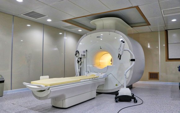 Гуравдугаар эмнэлэг 2.2 тэрбумын MRI-тай боллоо