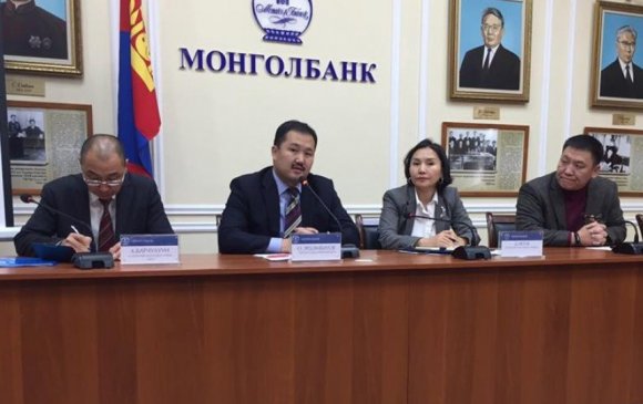 Монголбанк: 2020 онд саарал жагсаалтаас гарна