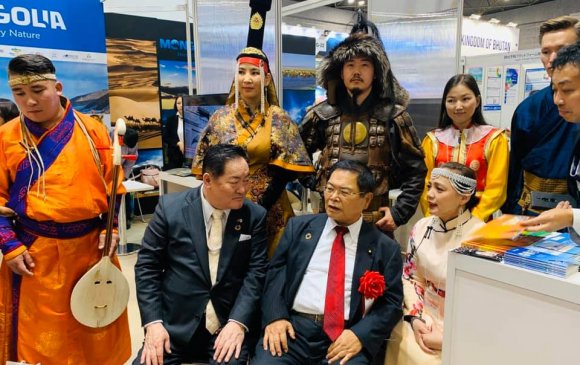 Монгол Улс "ЖАТА-2019" үзэсгэлэнд оролцож байна