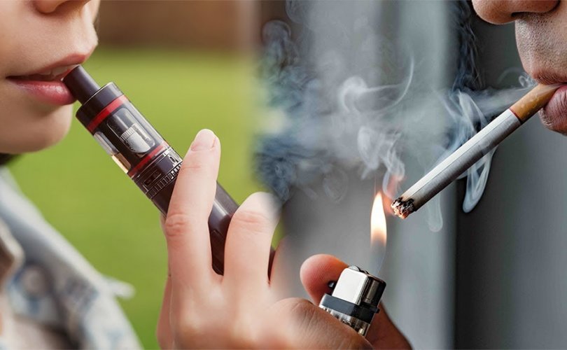 Электрон тамхи энгийн тамхинаас аюулгүй байж чадах уу?