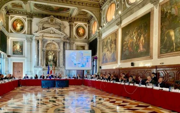 Европын Зөвлөлийн Венецийн комиссын өргөтгөсөн чуулганд оролцов