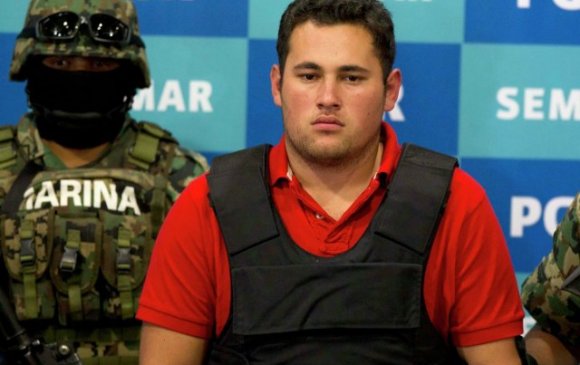 Мексикийн хар тамхины “хаан” Эль Чапо-гийн хүүг баривчилжээ
