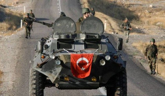 Турк 525 террористыг устгаснаа мэдэгдэв