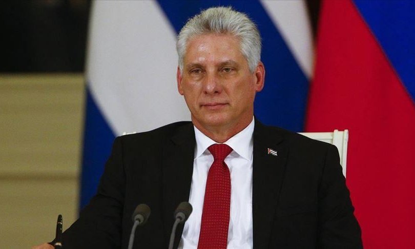 Кубын Ерөнхийлөгчөөр Мигель Диас-Канель сонгогджээ