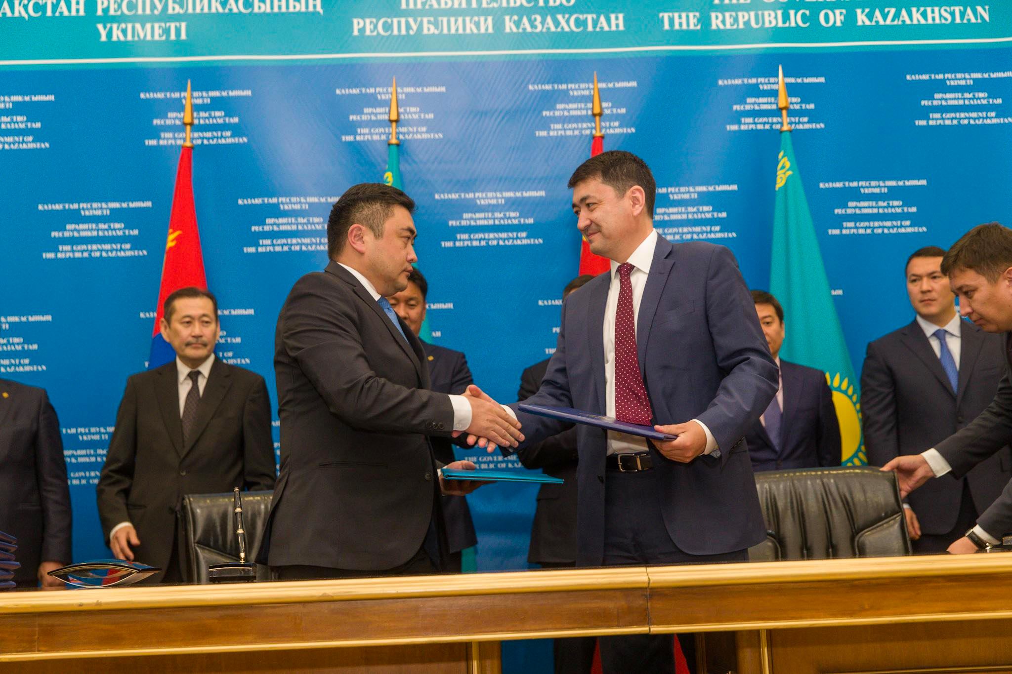 У.Хүрэлсүх Казахстан (2)