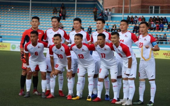 FIFA: Монголын хөлбөмбөгийн шигшээ баг тоглолт наймаалцаагүй