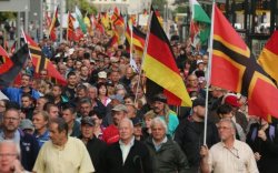 Германы хотод нацизмаас болж онц байдал тогтоов