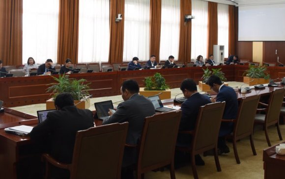 ЭЗБХ: Монгол Улсын 2020 оны төсвийн тухай хуулийн төслийн хоёр дахь хэлэлцүүлгийг хийв