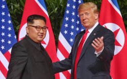 Ким, Трамп нарын дөрөв дэх уулзалт ОХУ-д болж магадгүй