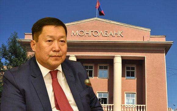 Монголбанкны ерөнхийлөгч УИХ-ын даргад захидал хүргүүлэв