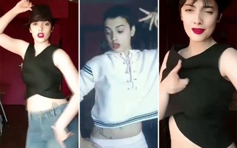 Иранчууд охидоо бүжиглэснийх нь төлөө баривчилж байна