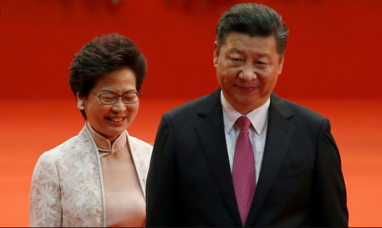Хонгконгийн удирдагчид итгэж байгаагаа Ши Жиньпин илэрхийлжээ