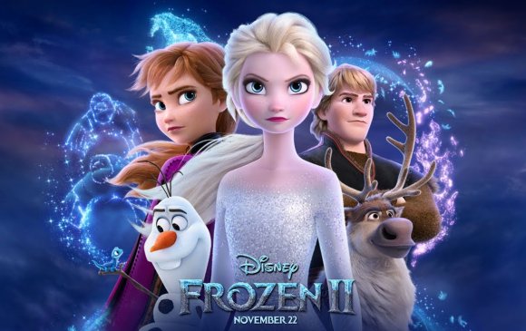 "Frozen 2" "Box Office"-ийг тэргүүлж байна