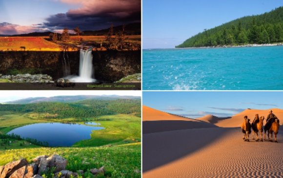 Quiz: Та Монгол орны үзэсгэлэнт газруудыг хэр сайн мэдэх вэ?