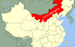 Өвөр Монголоос 4000 жилийн тэртээх хотын туурь олджээ