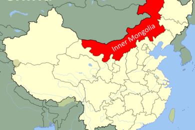 Өвөр Монголоос 4000 жилийн тэртээх хотын туурь олджээ