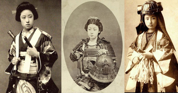 Түүхийн хуудаснаа мартагдсан үзэсгэлэнт самурай нар
