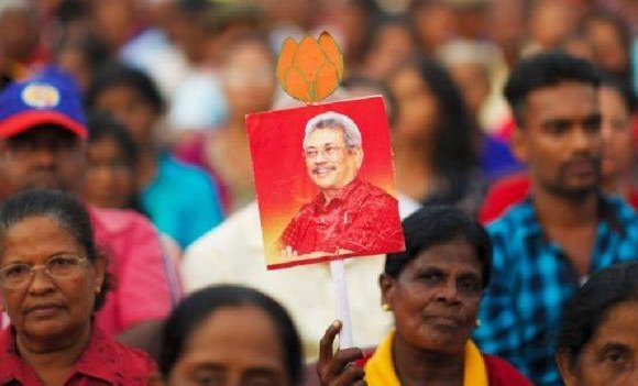 Шри-Ланкчууд шинэ ерөнхийлөгчөө сонгож байна