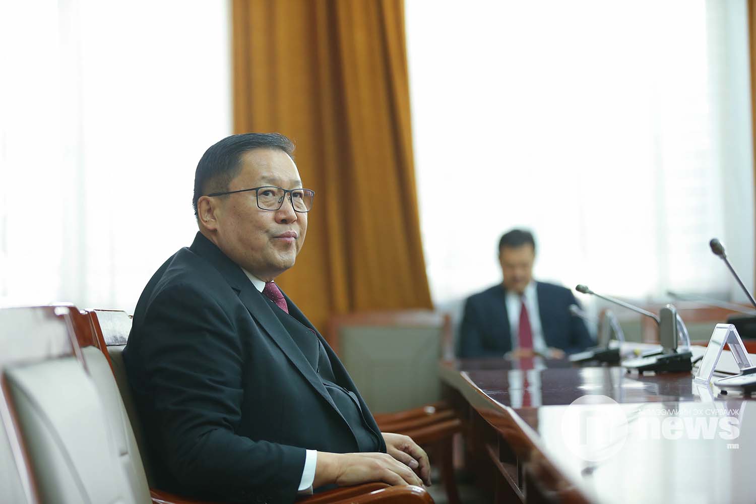Н. Баяртсайхан Монгол банкны ерөнхийлөгч Эдийн засгийн байнгын хороо (5)