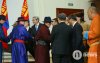 Монгол Улсын Үндсэн хуульд нэмэлт, өөрчлөлт оруулах эхийг баталгаажуулах ёслол