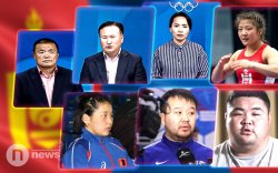 2019: Монголын спортын ертөнцийн СКАНДАЛУУД