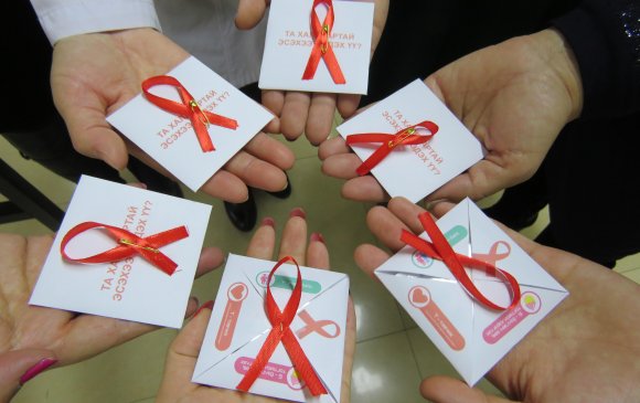 ХДХВ, ДОХ-ын эсрэг өдрийг “Өөрчлөлтийг та бид хийнэ” уриан дор тэмдэглэн өнгөрүүллээ